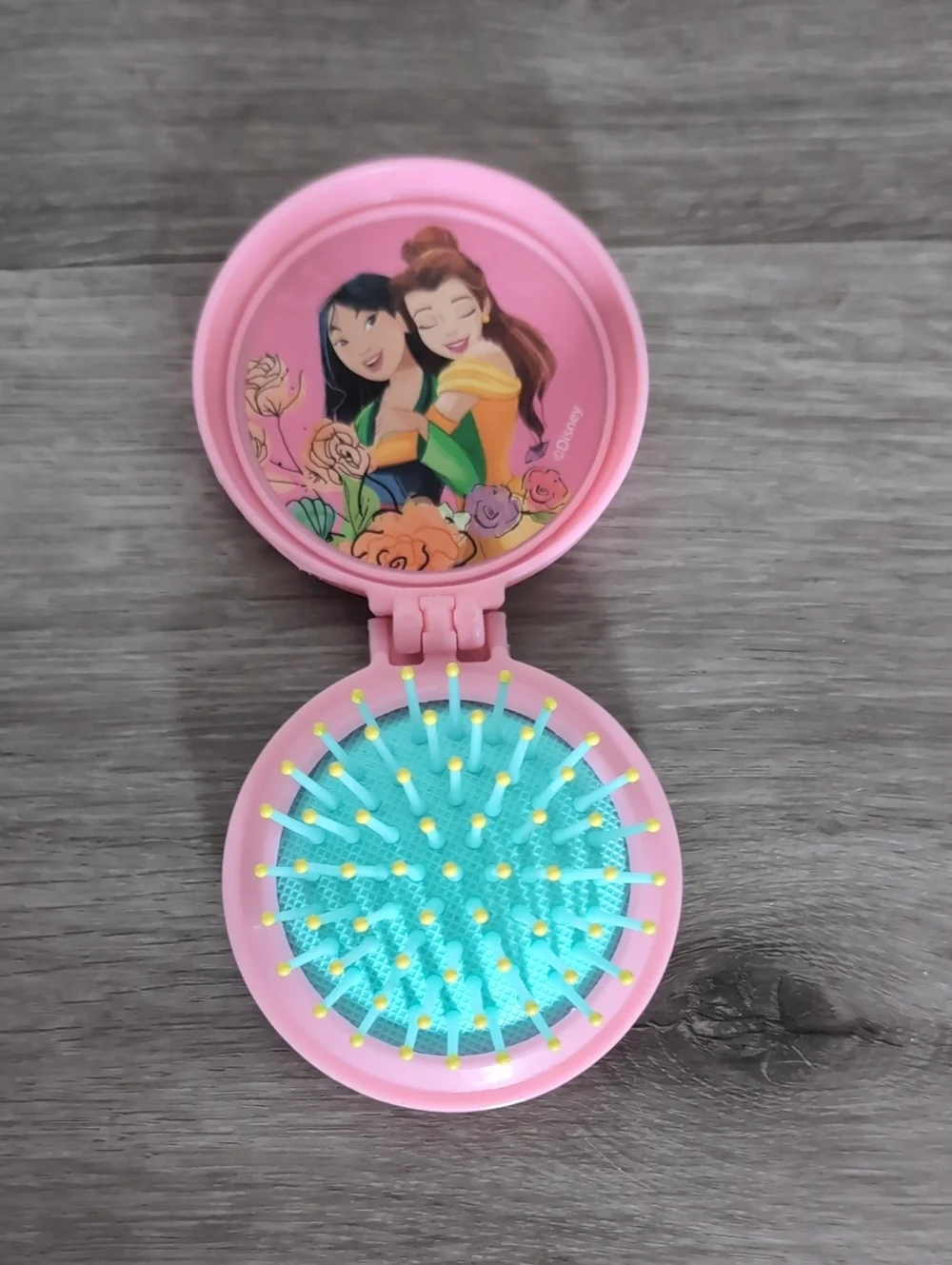 Disney themed compact